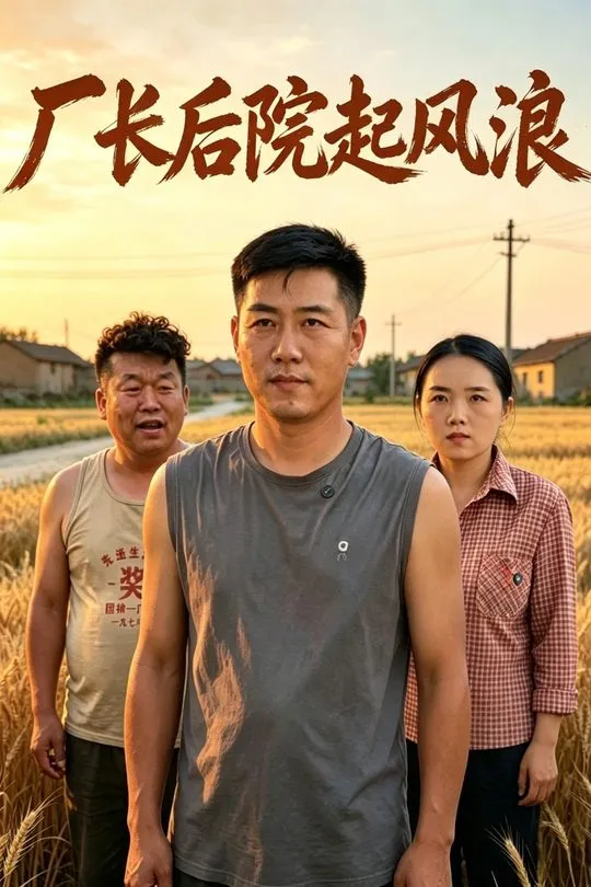 厂长后院起风浪-动漫合集