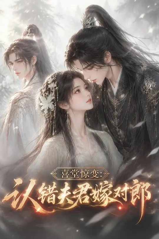 喜堂惊变认错夫君嫁对郎-动漫合集