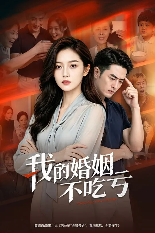 我的婚姻不吃亏-动漫合集