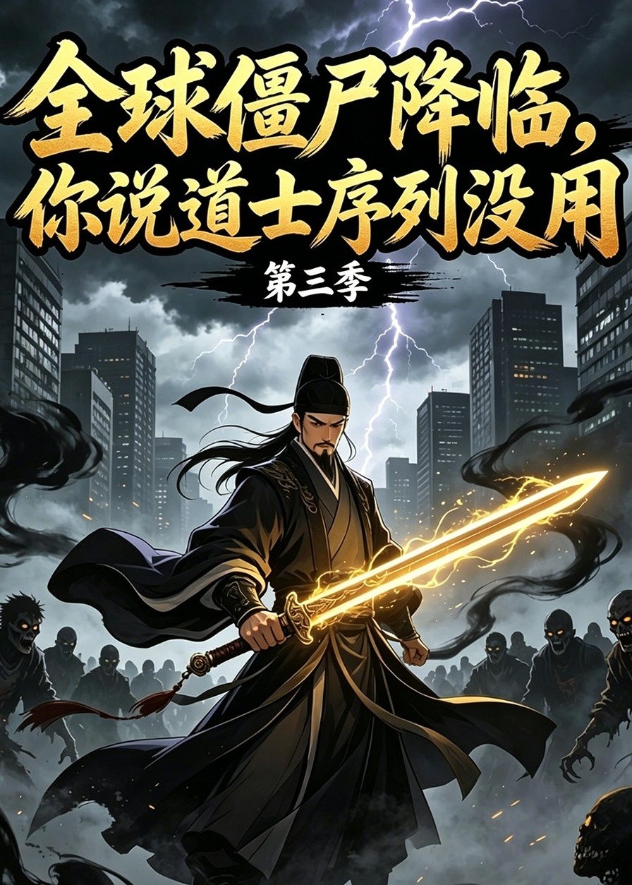 第三季全球僵尸降临你说道士序列没用-动漫合集