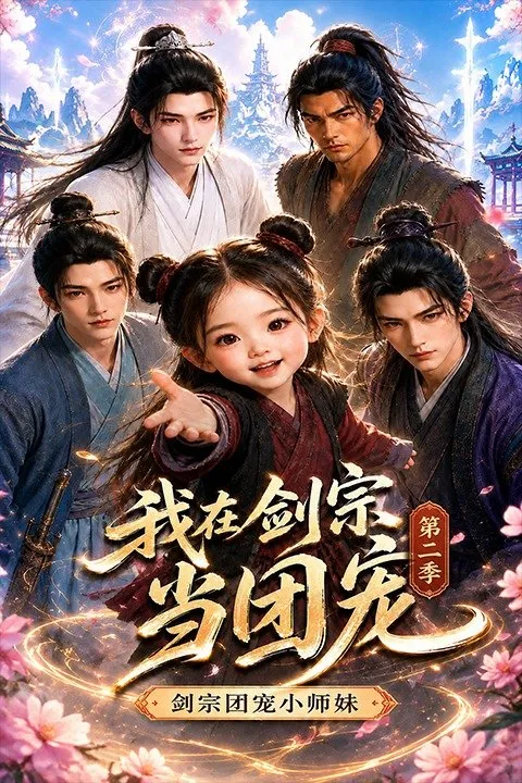 第二季我在剑宗当团宠剑宗团宠小师妹-动漫合集