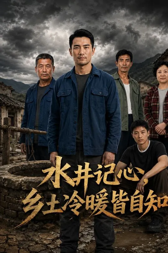 水井记心乡土冷暖皆自知-动漫合集