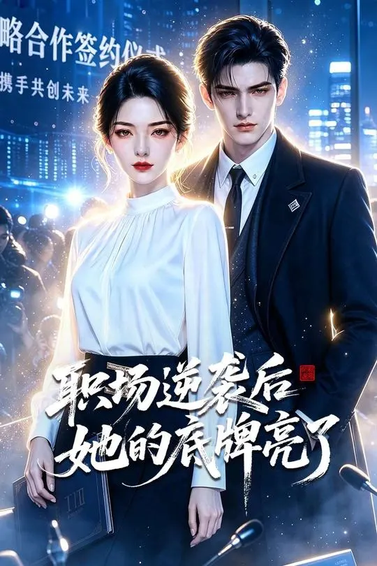 职场逆袭后她的底牌亮了-动漫合集