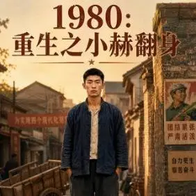 1980重生之小赫翻身-动漫合集海报