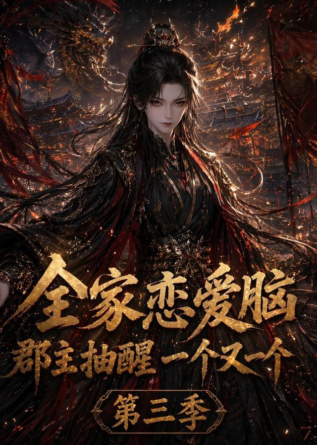 第三季全家恋爱脑郡主抽醒一个又一个-动漫合集海报