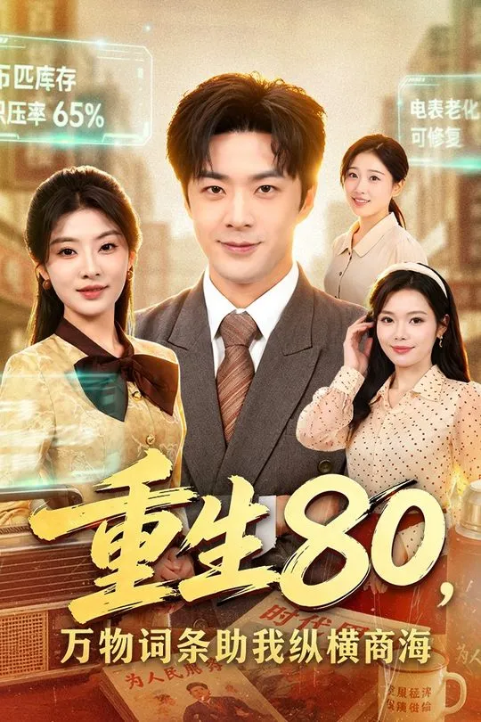 重生80万物词条助我纵横商海-现代重生