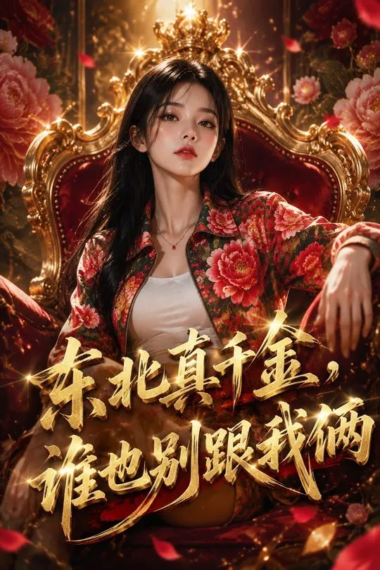 东北真千金谁也别跟我俩-动漫合集