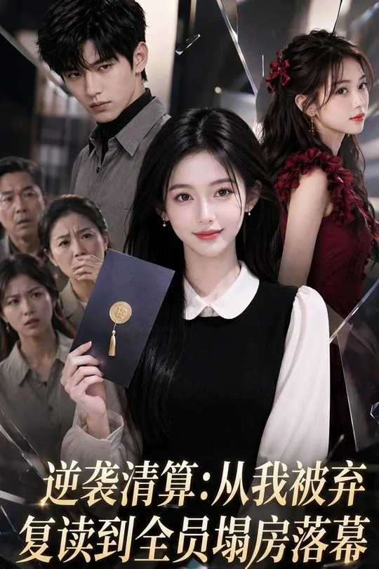 逆袭清算从我被弃复读到全员塌房落幕-动漫合集海报