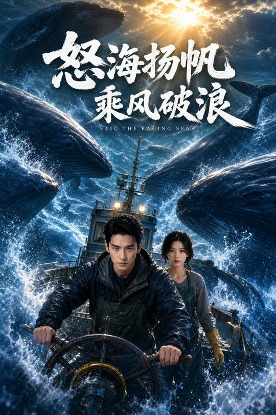 怒海扬帆乘风破浪-动漫合集