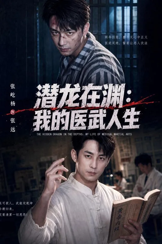 潜龙在渊我的医武人生-动漫合集
