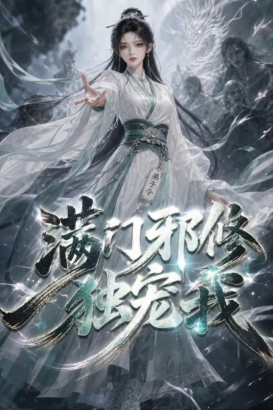 满门邪修独宠我-动漫合集