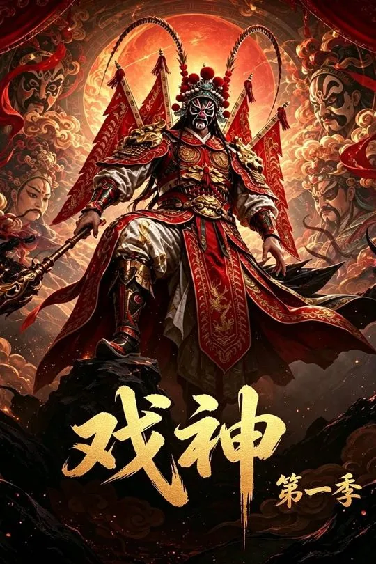第一季戏神-动漫合集