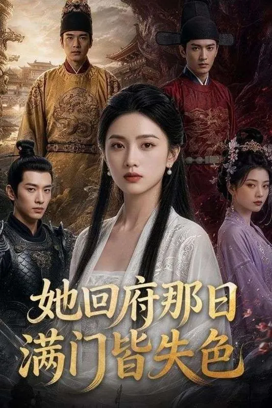她回府那日满门皆失色-动漫合集
