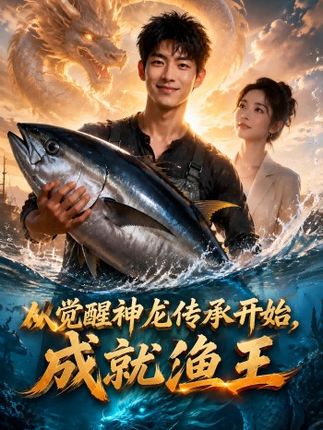 从觉醒神龙传承开始成就渔王-动漫合集