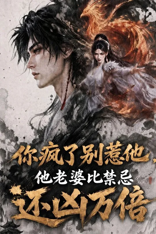 你疯了别惹他他老婆比禁忌还凶万倍-动漫合集海报