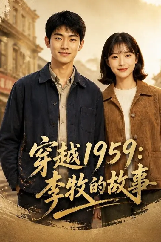 穿越1959李牧的故事-动漫合集