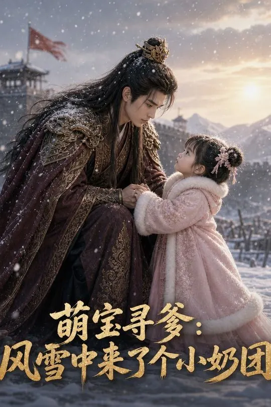 萌宝寻爹风雪中来了个小奶团-动漫合集海报