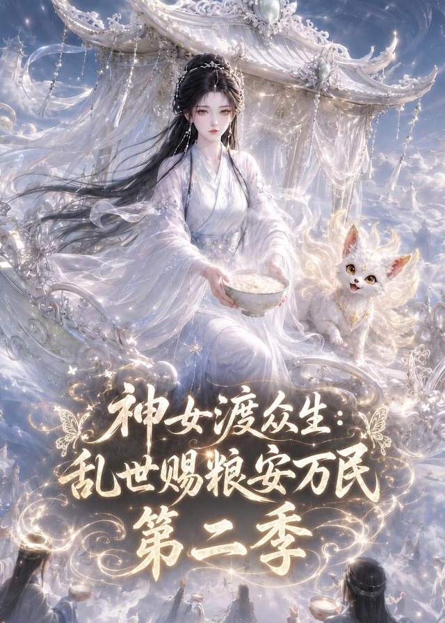 第二季神女渡众生乱世赐粮安万民-动漫合集海报