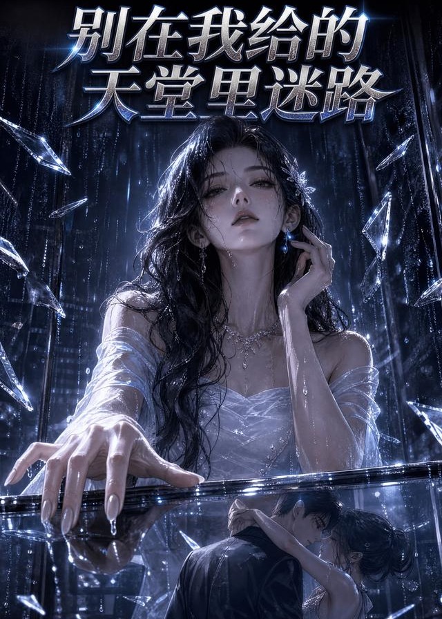 别在我给的天堂里迷路-动漫合集海报