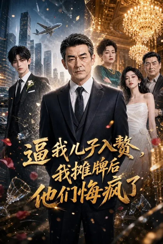 逼我儿子入赘我摊牌后他们悔疯了-动漫合集