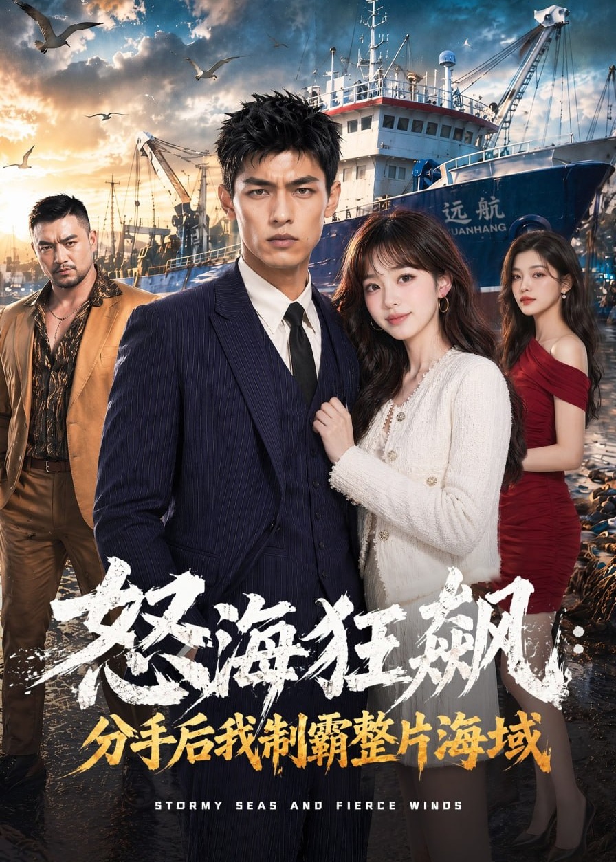 怒海狂飙分手后我制霸整片海域-动漫合集海报