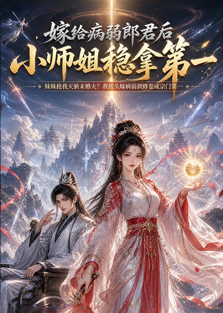 嫁给病弱郎君后小师姐稳拿第一-动漫合集海报