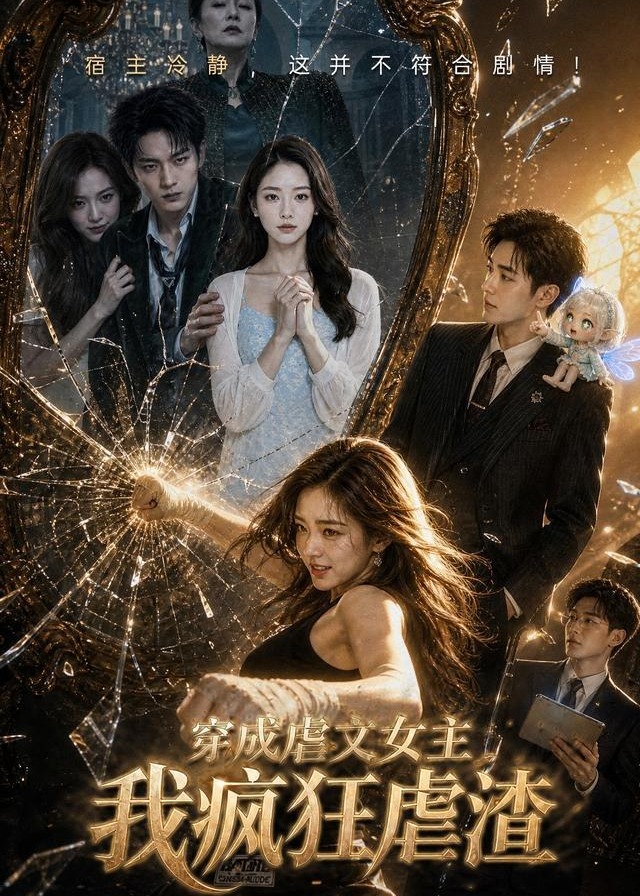穿成虐文女主我疯狂虐渣-动漫合集海报