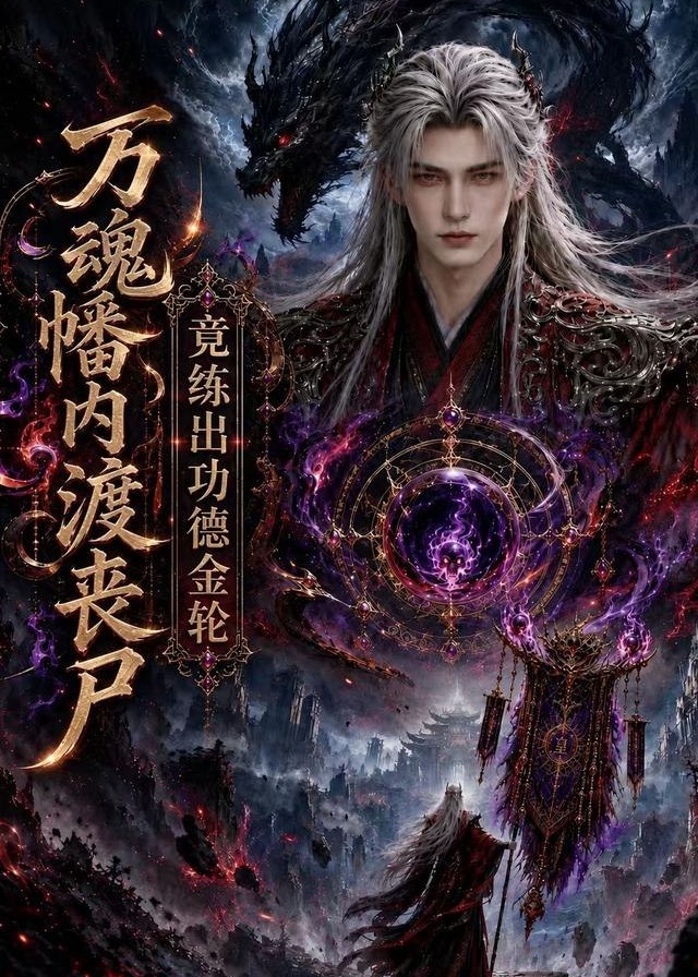 万魂幡内渡丧尸总统山功镀金轮-动漫合集