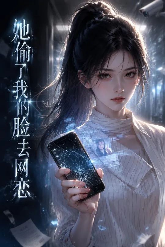 她偷了我的脸去网恋-动漫合集海报