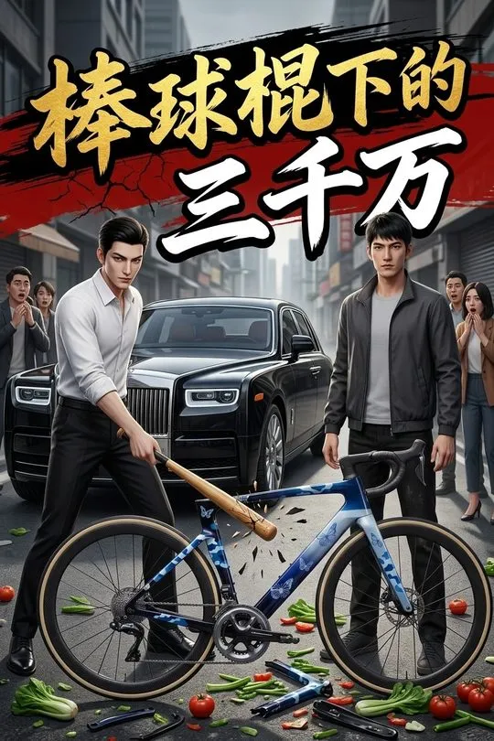 棒球棍下的三千万-动漫合集
