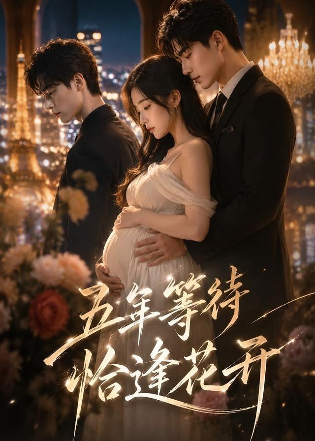 五年等待恰逢花开-动漫合集海报