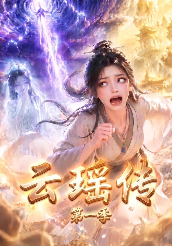 第一季云瑶传-动漫合集海报