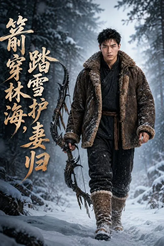 箭穿林海踏雪护妻归-动漫合集海报