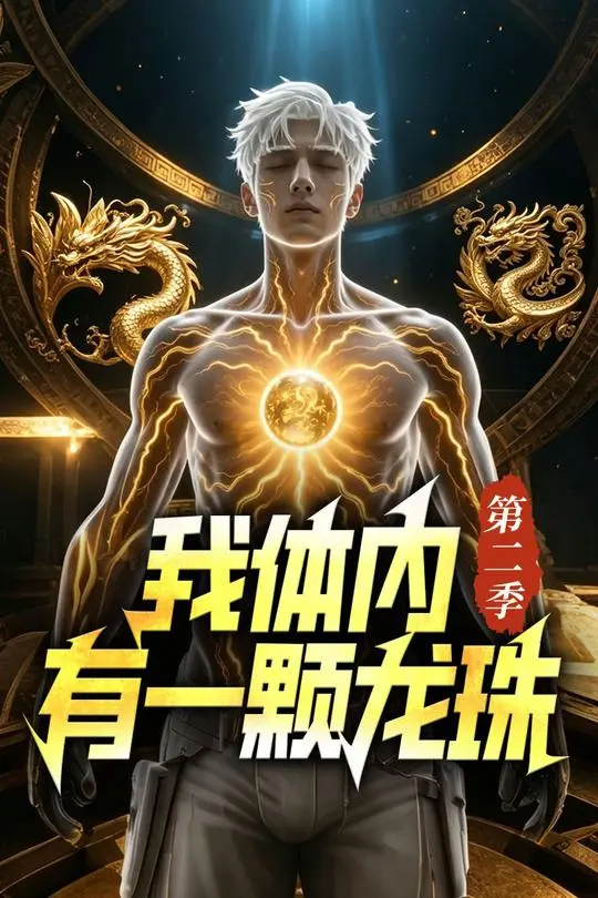 第二季我体内有一颗龙珠-动漫合集海报