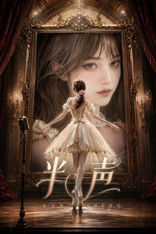 半声-动漫合集海报