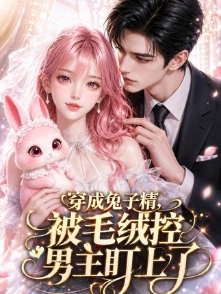 穿成兔子精被毛绒控男主盯上了-动漫合集
