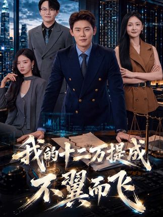 我的十二万提成不翼而飞-现代脑洞海报