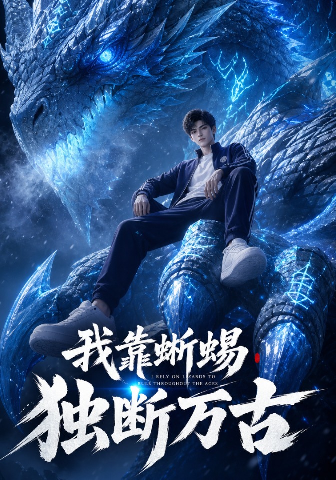 我靠蜥蜴独断万古-动漫合集海报