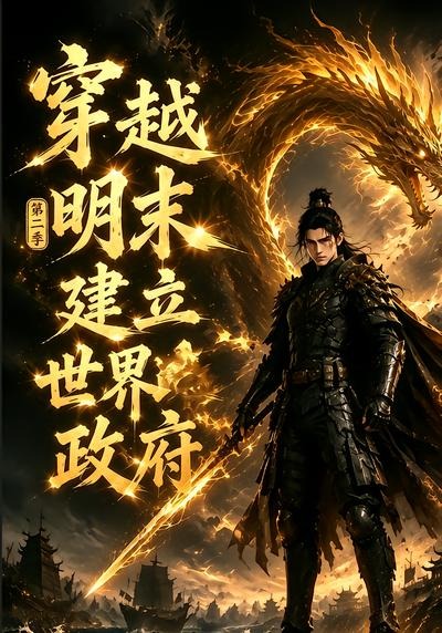 第二季穿越明末建立世界政府-动漫合集海报