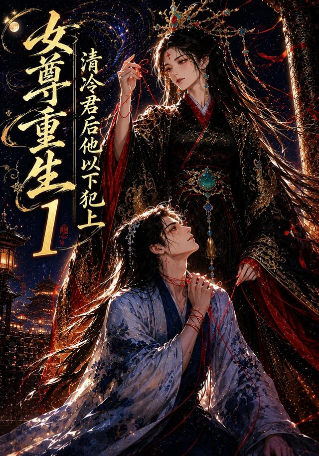 第一季女尊重生清冷君后他以下犯上-动漫合集