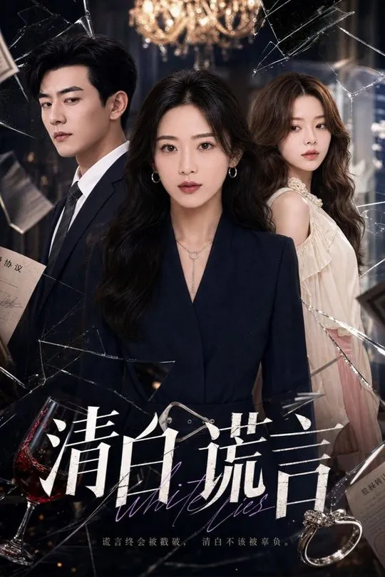 清白谎言-都市言情海报