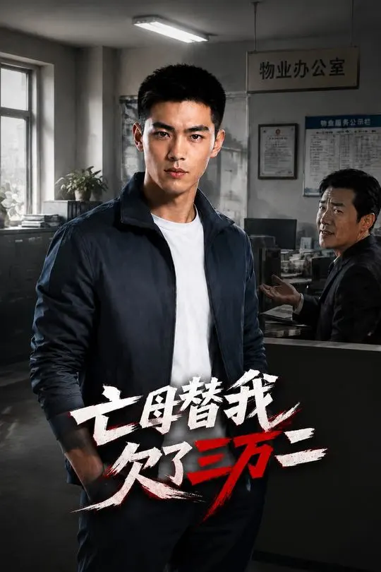 亡母替我欠了三万二-动漫合集海报