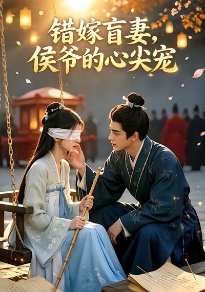 错嫁盲妻侯爷的心尖宠-动漫合集