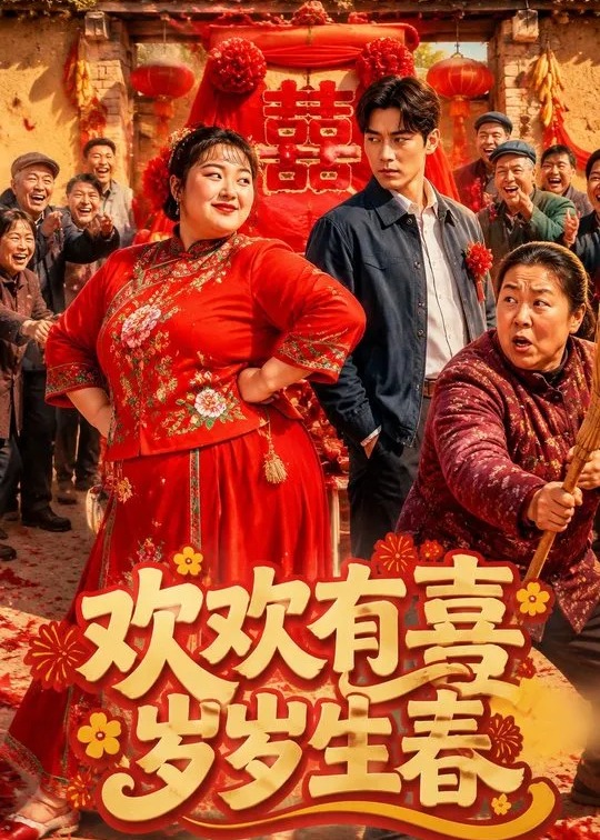 欢欢有喜岁岁生春-动漫合集海报