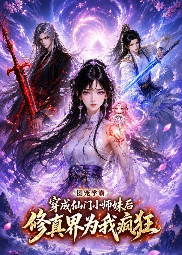 团宠学霸穿成仙门小师妹后修真界为我疯狂-动漫合集