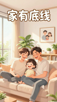 家有底线-动漫合集海报