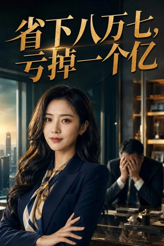 省下八万七亏掉一个亿-动漫合集海报