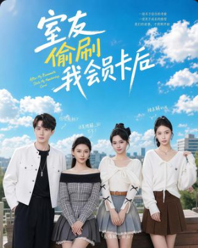 室友偷刷我会员卡后-现代都市