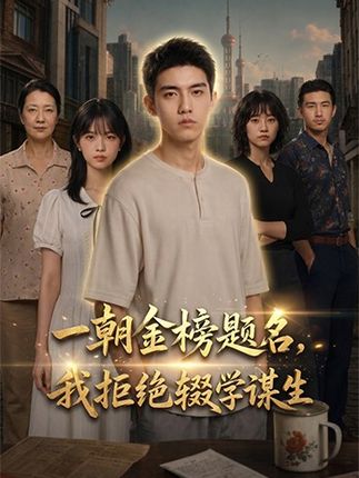 一朝金榜题名我拒绝辍学谋生-动漫合集