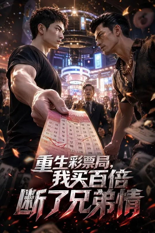 重生彩票局我买百倍断了兄弟情-动漫合集